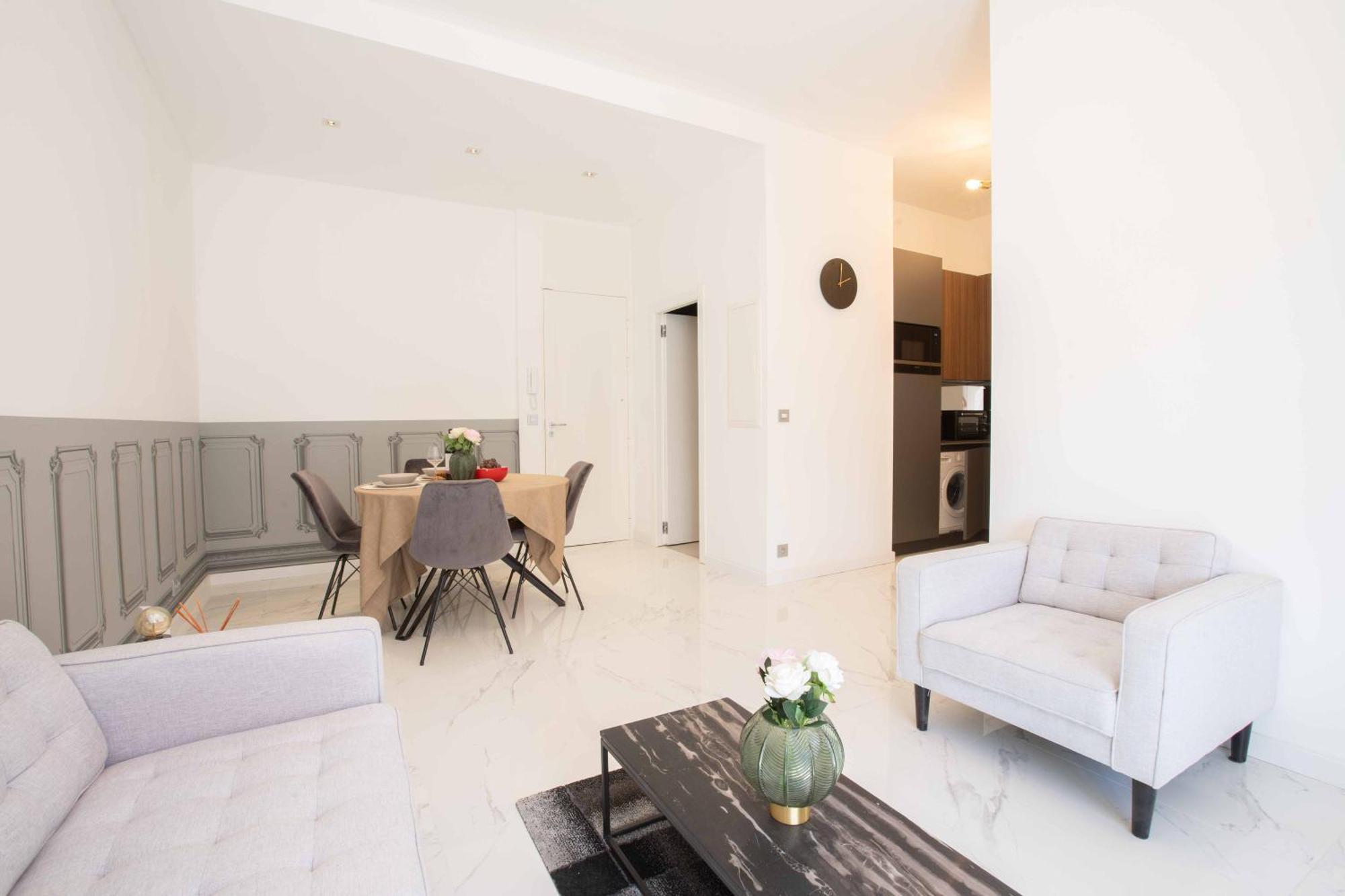 Le Magenta - Happy Rentals Nice Eksteriør billede